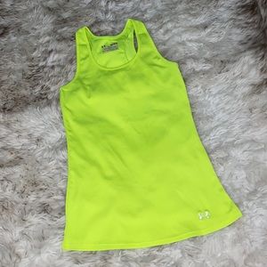 Under Armour HeatGear Tank Top